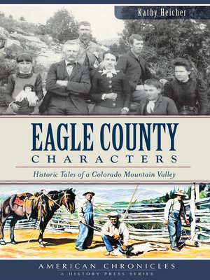 cover image of Eagle County Characters